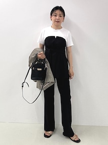 NOLLEY'S（ノーリーズ）の「《セットアップ対応》ウォッシャブルラミー