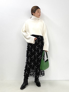 nol mayumiiさん（レディース・160cm）の秋コーディネート