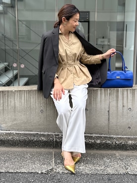 nol mayumiiさん(レディース・160cm)の夏コーディネート