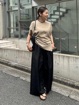 nol mayumiiさん(レディース・160cm)の夏コーディネート