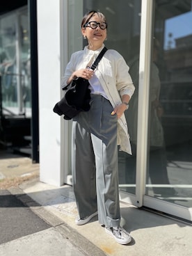 nol mayumiiさん(レディース・160cm)の春コーディネート