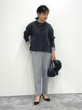 nol mayumiiさん(レディース・160cm)の冬コーディネート
