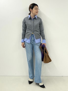 nol mayumiiさん（レディース・160cm）の冬コーディネート