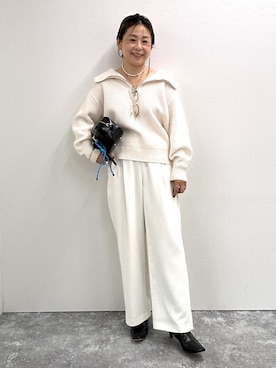 nol mayumiiさん（レディース・160cm）の秋コーディネート