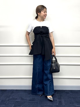 nol mayumiiさん（レディース・160cm）の夏コーディネート