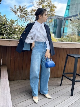 nol mayumiiさん(レディース・160cm)の冬コーディネート