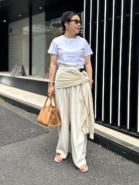 nol mayumiiさん（レディース・160cm）の夏コーディネート