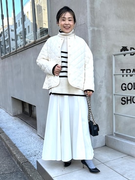 nol mayumiiさん(レディース・160cm)の冬コーディネート