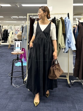 nol mayumiiさん（レディース・160cm）の夏コーディネート