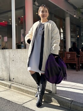 nol mayumiiさん(レディース・160cm)の秋コーディネート