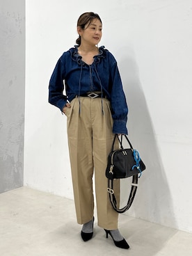 nol mayumiiさん（レディース・160cm）の秋コーディネート