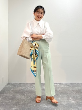 nol mayumiiさん(レディース・160cm)の春コーディネート