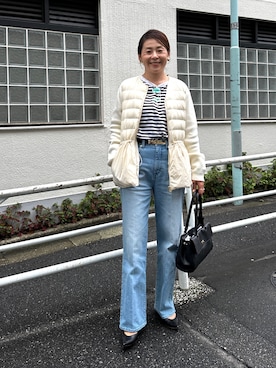 nol mayumiiさん(レディース・160cm)の夏コーディネート