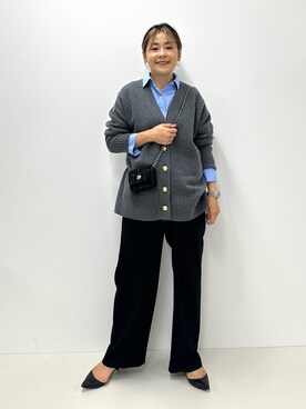 nol mayumiiさん（レディース・160cm）の秋コーディネート
