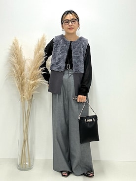 nol mayumiiさん（レディース・160cm）の秋コーディネート