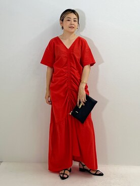 nol mayumiiさん(レディース・160cm)の夏コーディネート