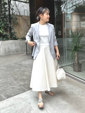 nol mayumiiさん（レディース・160cm）の冬コーディネート