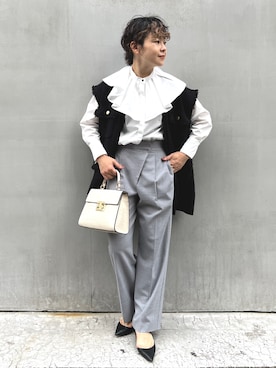 nol mayumiiさん（レディース・160cm）の冬コーディネート