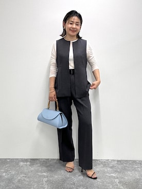 nol mayumiiさん（レディース・160cm）の春コーディネート