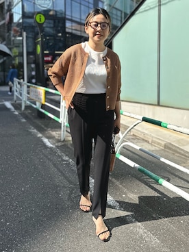 nol mayumiiさん(レディース・160cm)の夏コーディネート