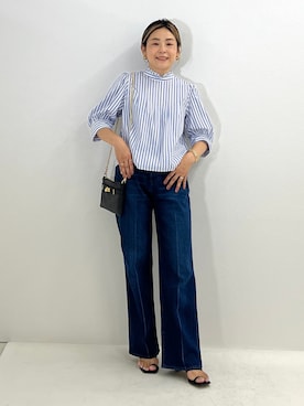 nol mayumiiさん（レディース・160cm）の夏コーディネート