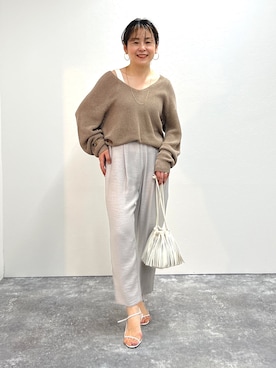 nol mayumiiさん(レディース・160cm)の春コーディネート