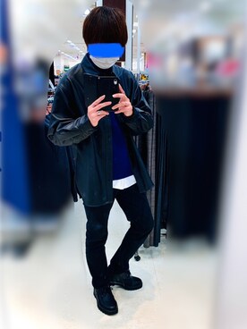 chaa(ちゃー)さんのコーディネート