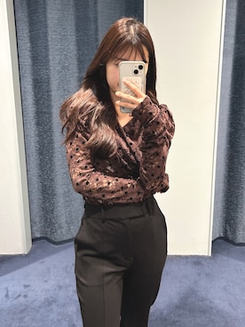 まあやさん(レディース・153cm)の夏コーディネート