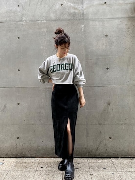 まあやさんのコーディネート