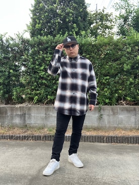 ゆうさん（メンズ・166cm・30代）の秋コーディネート