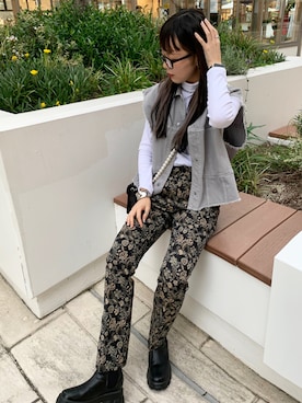 あちさんのコーディネート