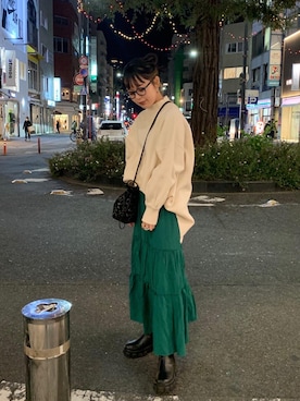 あちさんのコーディネート