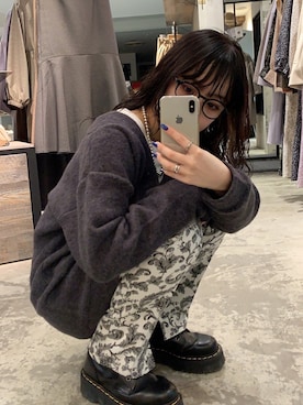 あちさんのコーディネート