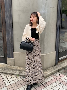 あちさんのコーディネート