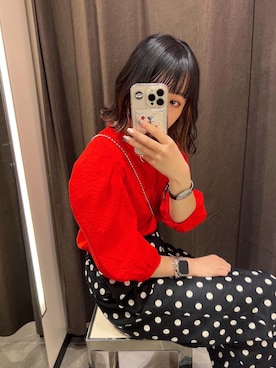 あちさんのコーディネート