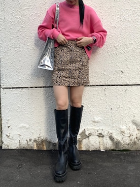 あちさんのコーディネート