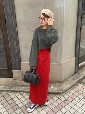 あちさんのコーディネート