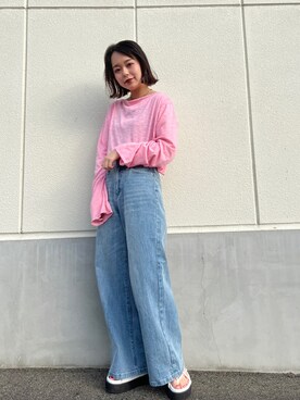 あちさんのコーディネート