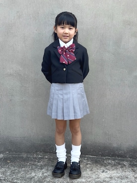 KANOさん（キッズ・110cm）の春コーディネート