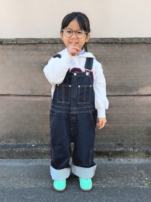 セール】CONEオーバーオール 131394（サロペット/オーバーオール