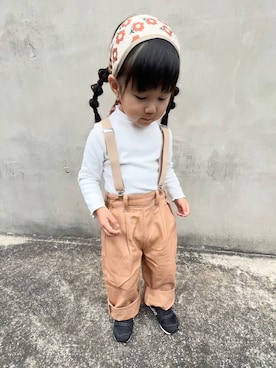 KANOさんの（NEW BALANCE | ニューバランス）を使ったコーディネート