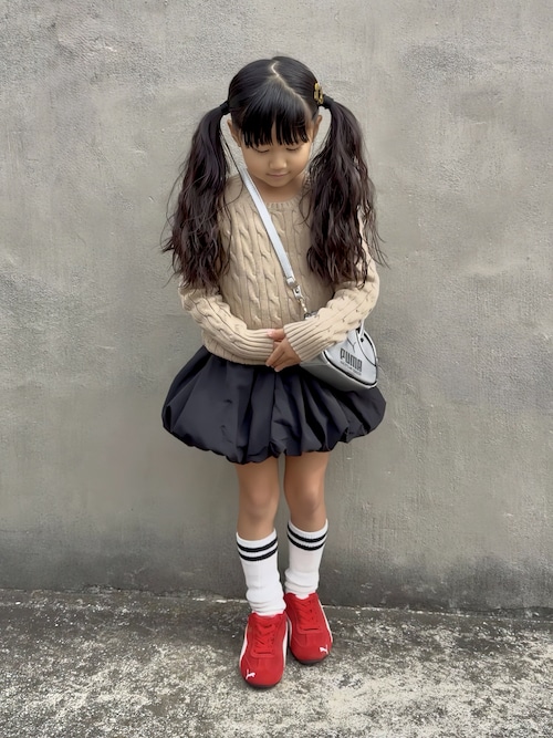 ☺︎ページ カラールーズソックス 135765（ソックス/靴下）｜LOWRYS FARM