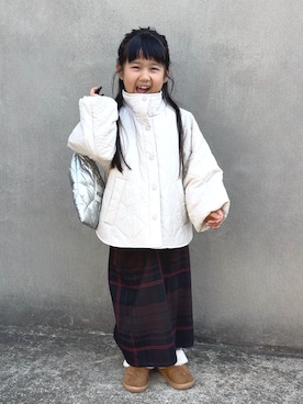 KANOさん（キッズ・110cm）の春コーディネート