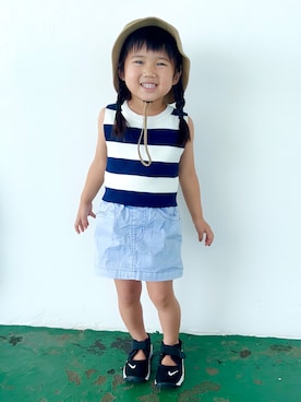 KANOさん(キッズ・90cm)の秋コーディネート