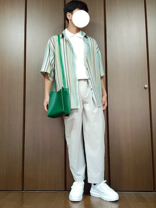 まるいぶさんのコーディネート