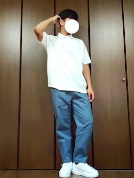 まるいぶさんのコーディネート