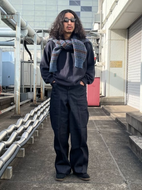 BEN DAVIS＞ GORILLA DENIM/パンツ（デニムパンツ）｜BEN DAVIS（ベン