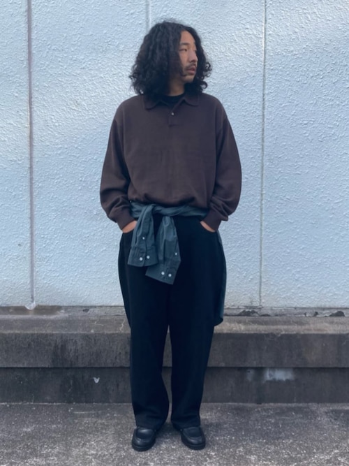 セール】＜Marbot × Steven Alan＞ MOCCASIN SHOES/シューズ（モカシン