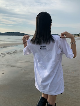 natukoさん(レディース・157cm)の夏コーディネート