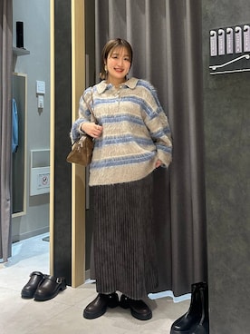 ユウカさんのコーディネート